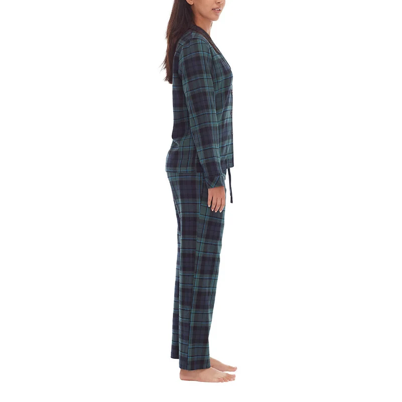 MAJESTIC INTERNATIONAL - Ensemble de Pyjama 2 Pièces pour Femme