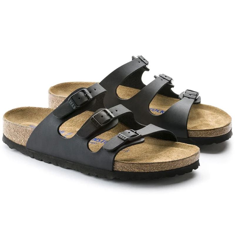 BIRKENSTOCK - Sandales Unisexe Florida