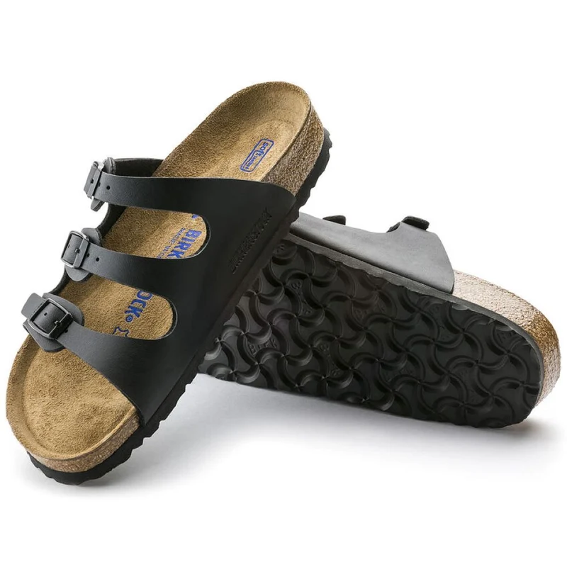 BIRKENSTOCK - Sandales Unisexe Florida
