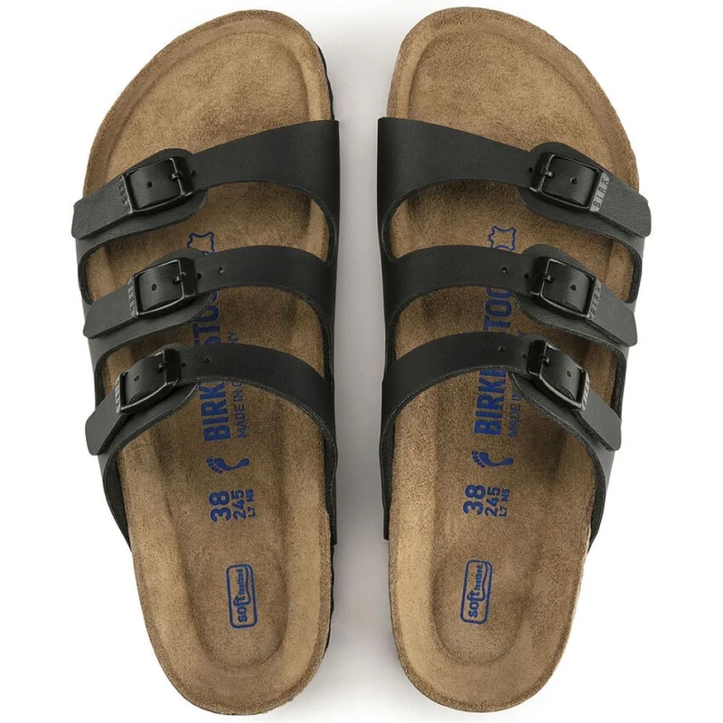 BIRKENSTOCK - Sandales Unisexe Florida