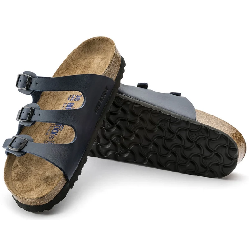 BIRKENSTOCK - Sandales Unisexe Florida