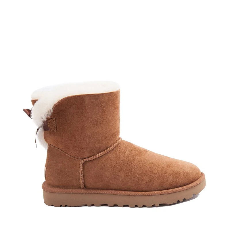 UGG - Bottes pour Femme Mini Bailey Bow II