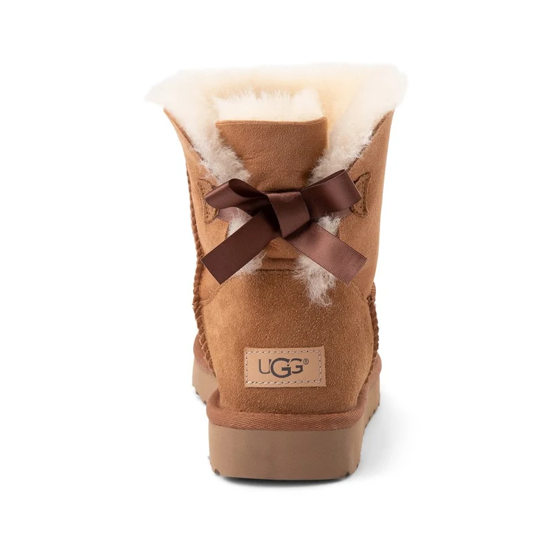 UGG - Bottes pour Femme Mini Bailey Bow II