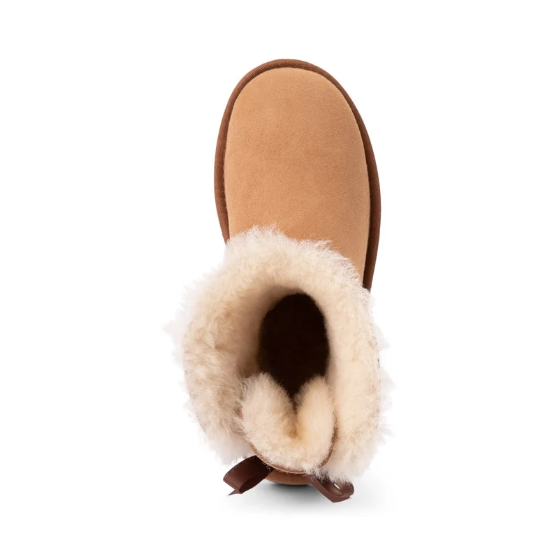 UGG - Bottes pour Femme Mini Bailey Bow II