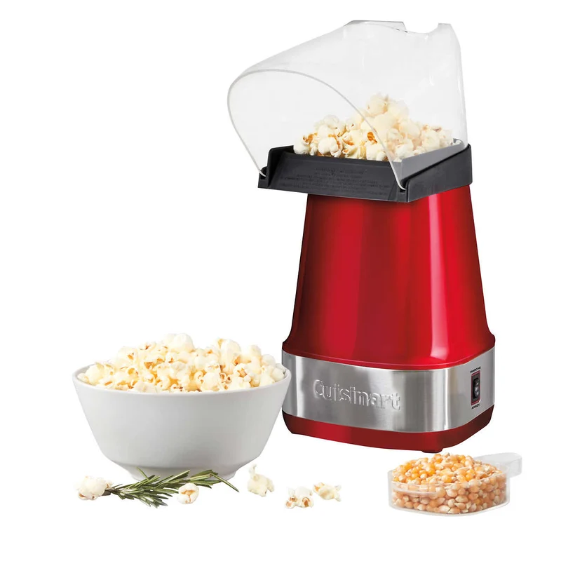 CUISINART - Éclateur de Maïs à Air Chaud Easy Pop