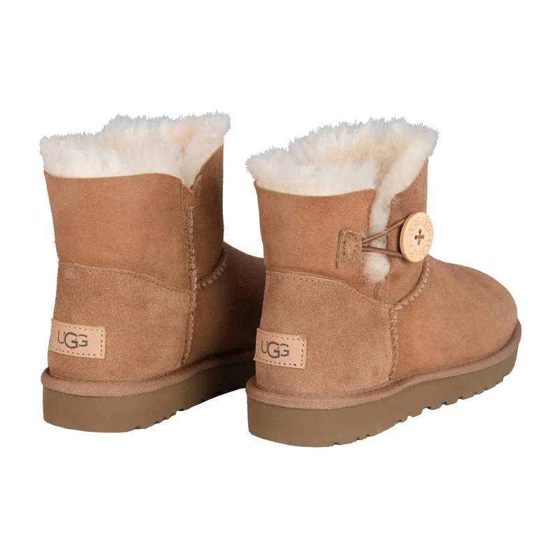 UGG - Bottes pour Femme Mini Bailey Button II