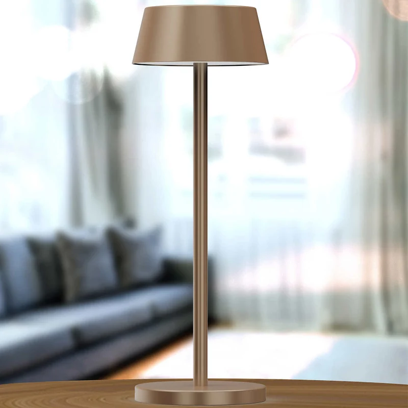 DAWNRISE - Ensemble de 2 Lampes de Table DEL