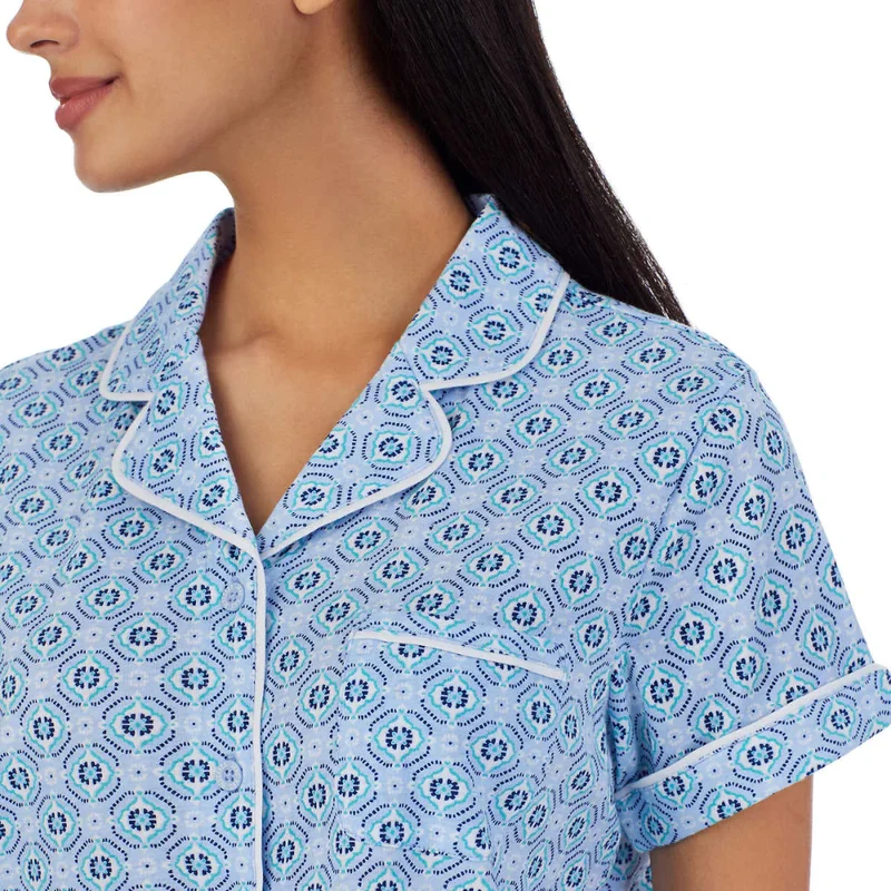 JANE AND BLEECKER - Ensemble de Pyjama 2 Pièces pour Femme