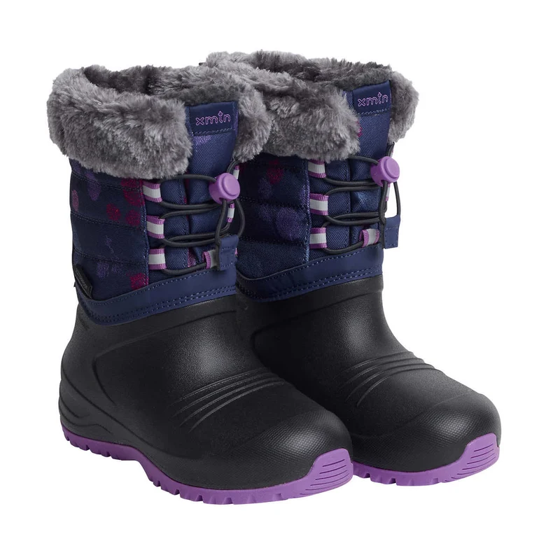 XMTN - Bottes d'Hiver pour Enfant