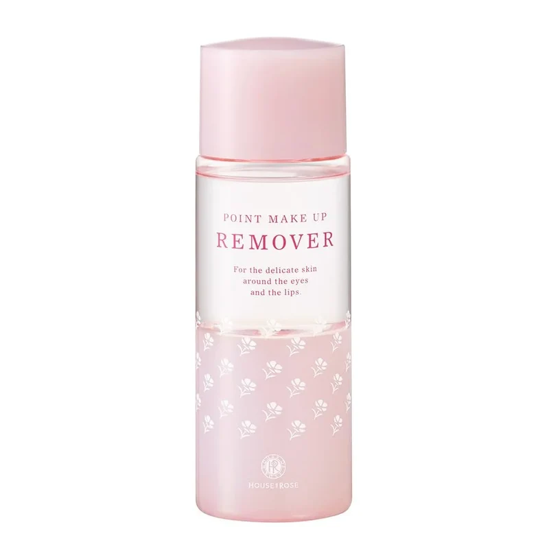 House Of Rose Point Makeup Remover 120Ml for Eyes and Mouth