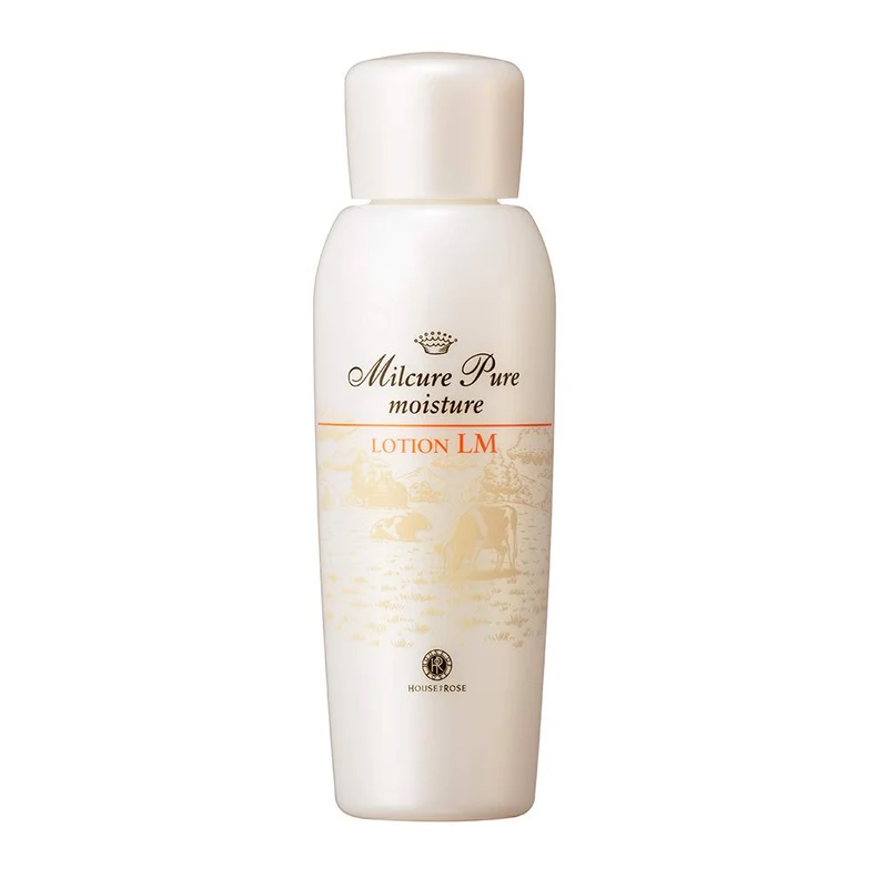 House Of Rose Milkure Pure Moisturizing Lotion LM 150ml Hydrating Formula