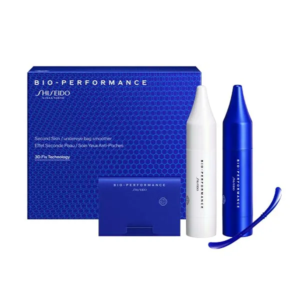 Shiseido Bio Performance Second Skin N Anti-Aging Cream
