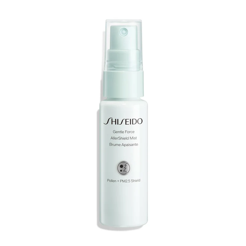 Shiseido Allergy Shield Mist 30ml Fragrance-Free Particle Guard