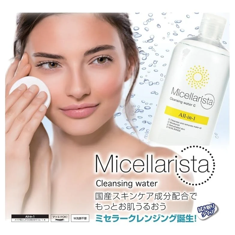 Micellarista Cleansing Water G 500ml