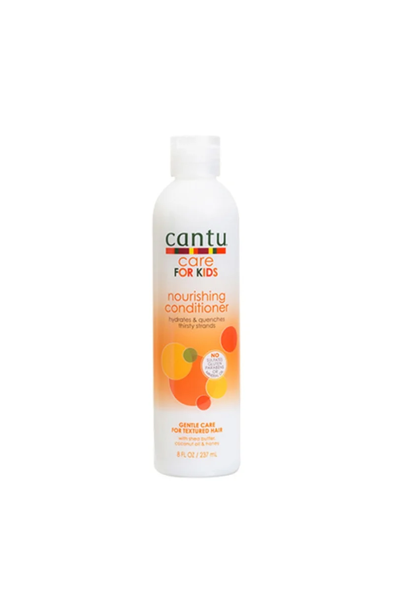 Après-shampoing nourrissant - Cheveux frisés, bouclés & ondulés - Enfant - 237 ml
