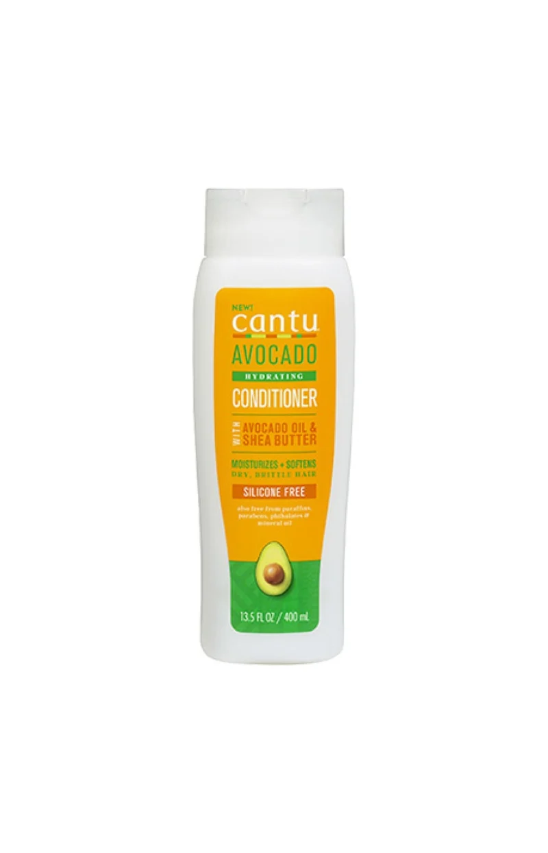 Après-shampoing hydratant - Avocat - Cheveux secs & cassants - 400 ml