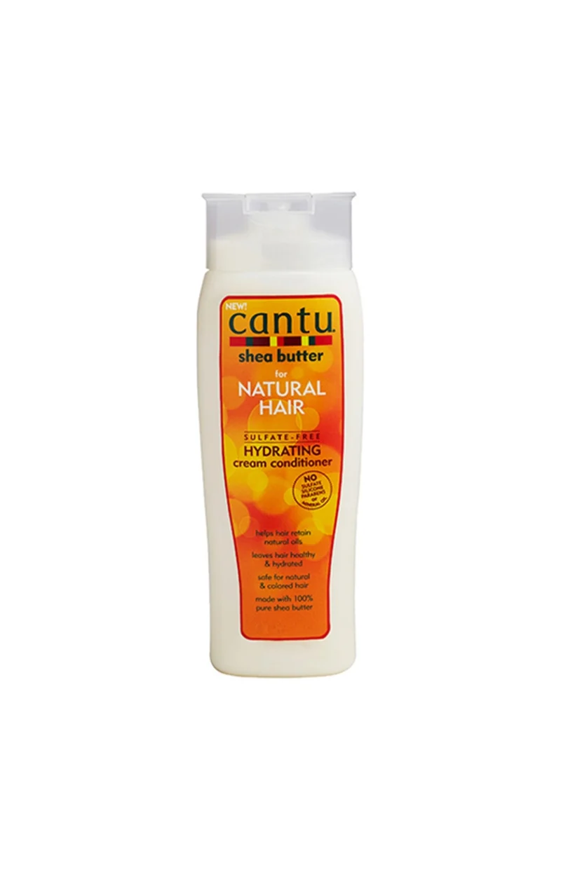 Après-shampoing hydratant - Beurre de karité - Cheveux secs & cassants - 400 ml