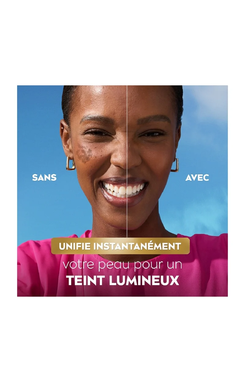 CC crème fluide SPF 30 - 40 ml