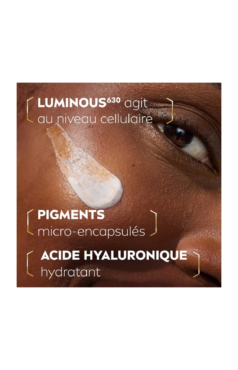 CC crème fluide SPF 30 - 40 ml