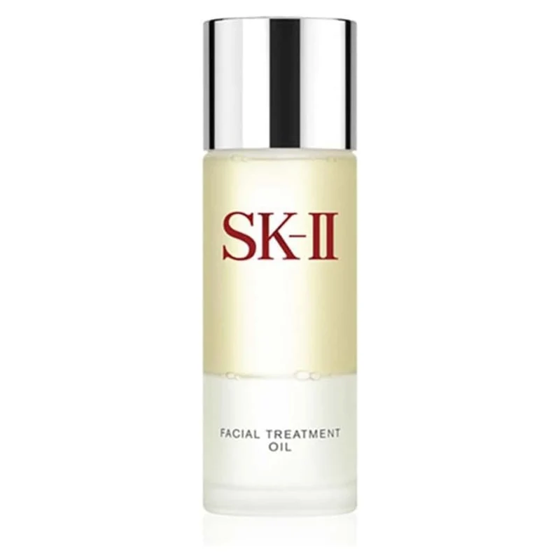 SK-II Facial Treatment Oil 50ml Authentic Beauty Oil Serum