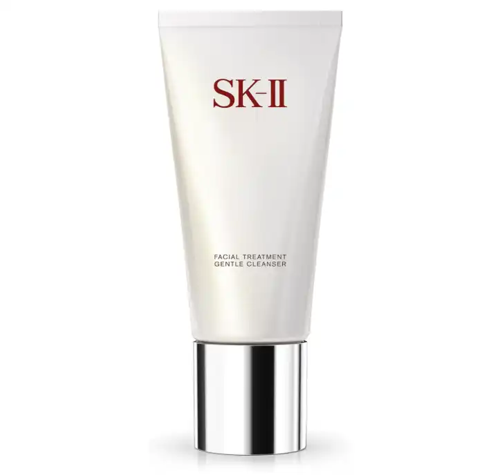 SK-II Facial Treatment Gentle Cleanser 120g Deep Cleanse for Radiant Skin