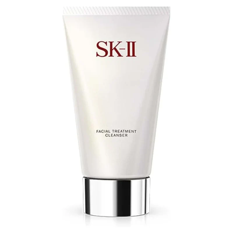SK-II Facial Treatment Gentle Cleanser 120g Deep Cleanse for Radiant Skin