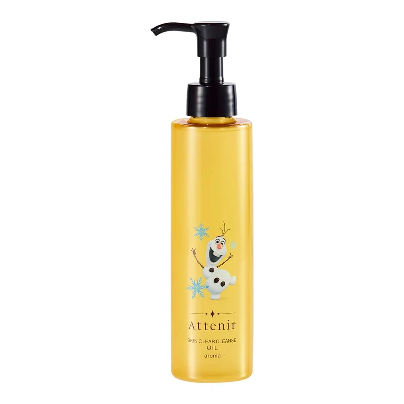 Attenir Oil Cleanser Disney Frozen Limited Edition 175ml 2-Month Supply