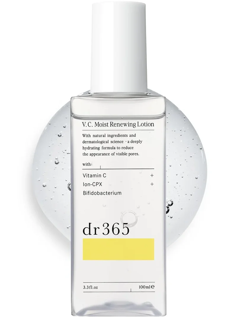 Dr365 Vc Moisture Lotion for Sensitive Skin with Cica Vitamin C 100ml