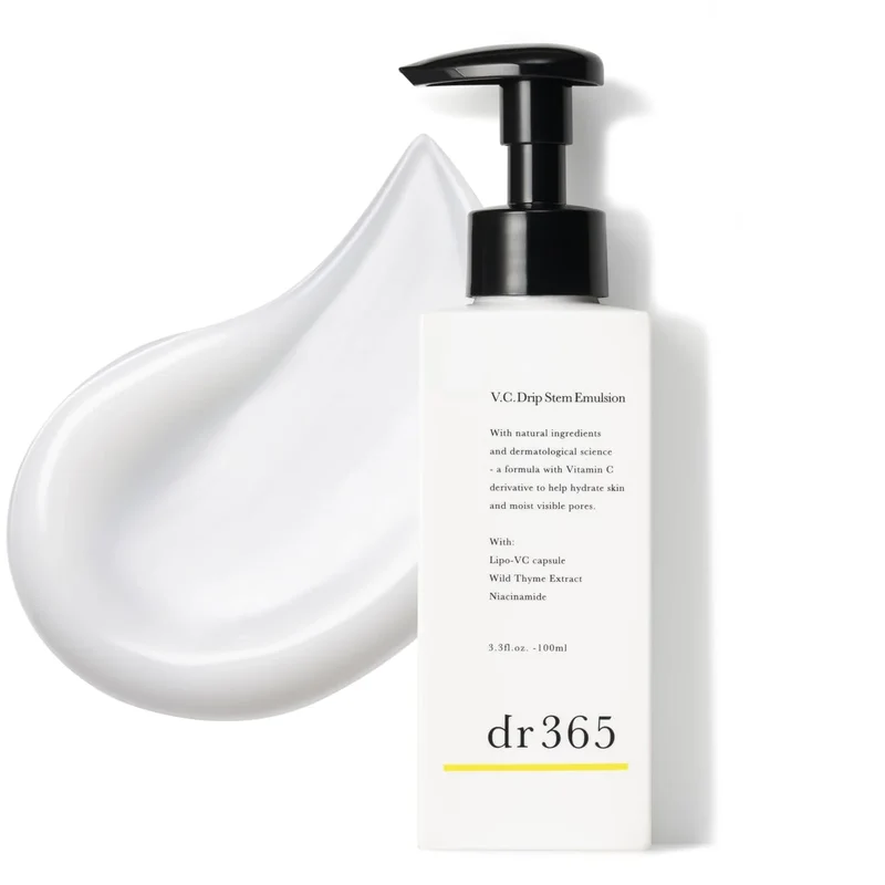 Dr365 Doctor Sanrokugo Vc Drip Stem Emulsion 100Ml for Sensitive Acne-Prone Skin