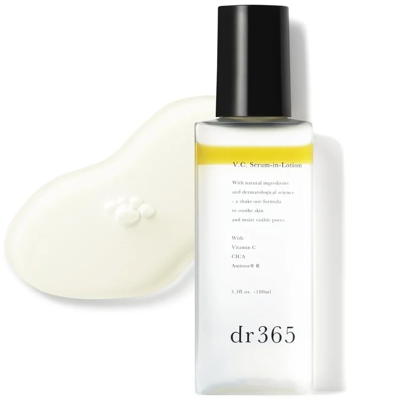 Dr365 Vc Serum-In Lotion with Vitamin C for Sensitive Skin 100ml