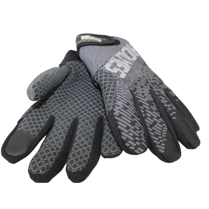 HOLMES WORKWEAR - 2 Paires de Gants de Travail d'Hiver