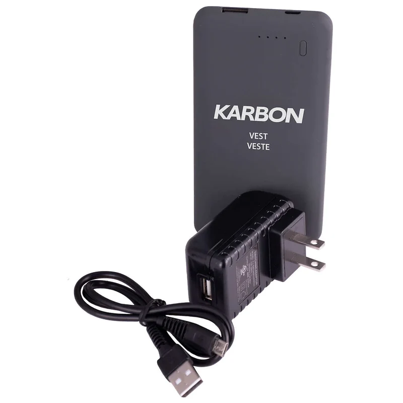 KARBON - Veste Chauffante Unisexe