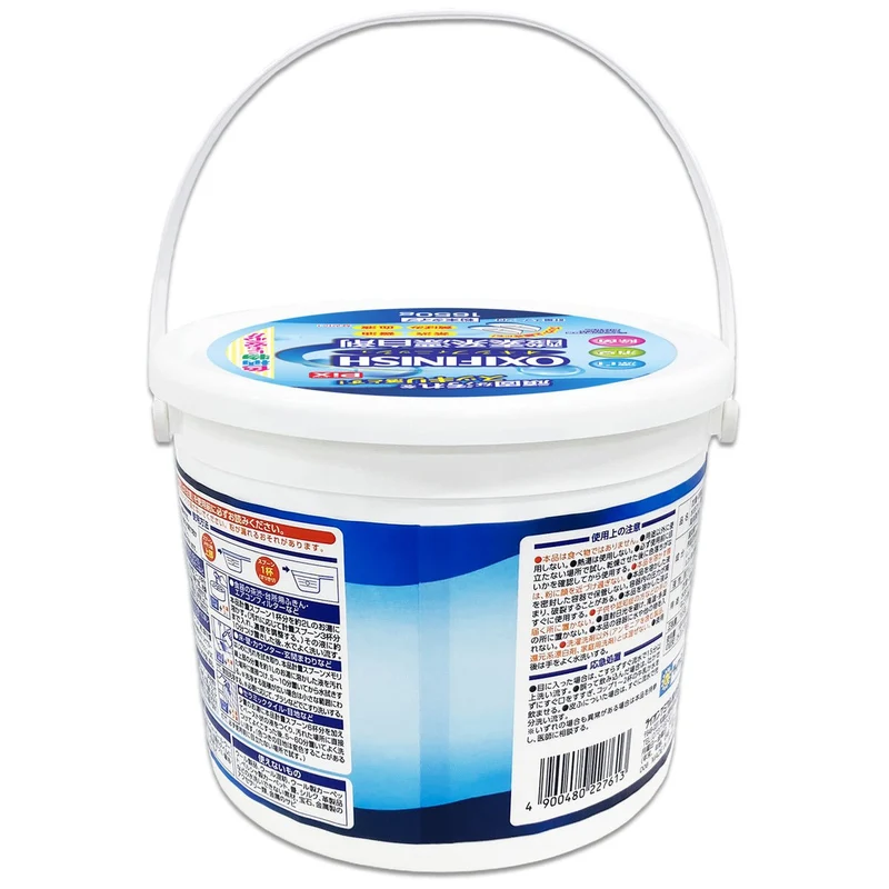 Pix Oxi Finish Stain Remover Main Unit 1650g