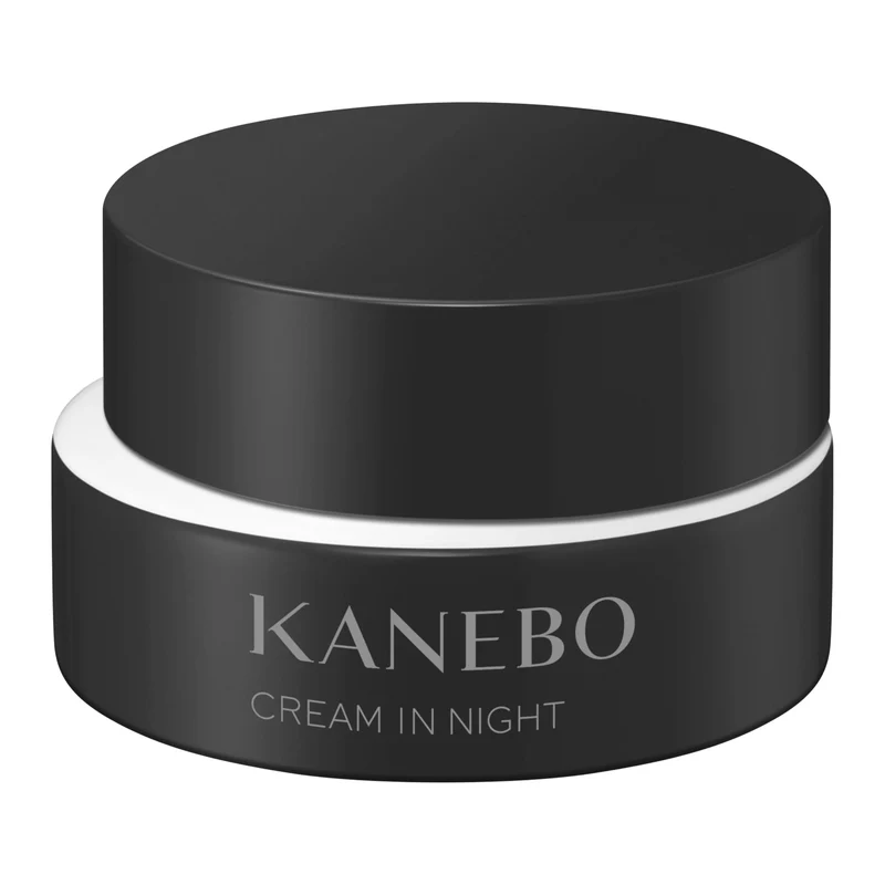 Kanebo Cream In Night II Moisturizing Night Cream 50g for Dry Skin