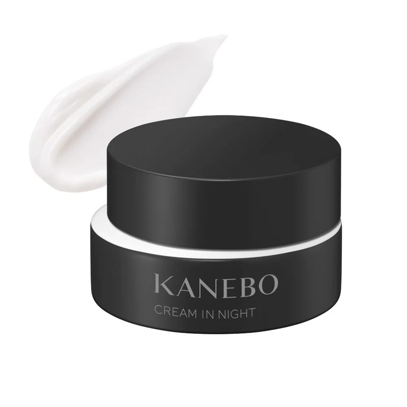 Kanebo Cream In Night II Moisturizing Night Cream 50g for Dry Skin