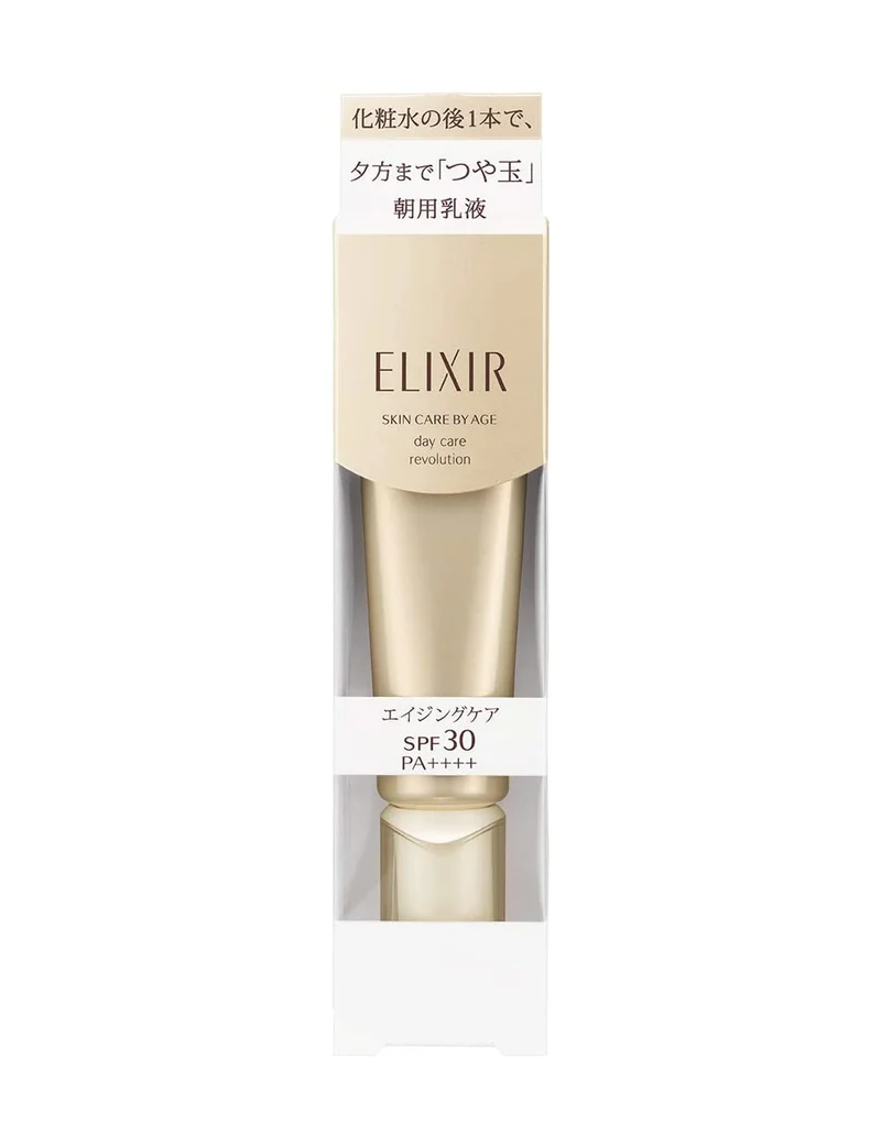 Elixir Superior Day Care Revolution T single product 35mL