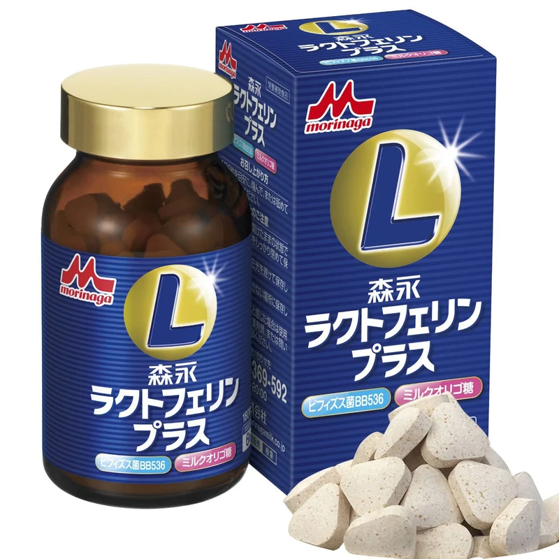 Morinaga Lactoferrin Plus 1 bottle 30 days