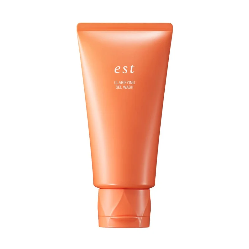 est Clarifying Gel Wash Facial Cleansing 130g