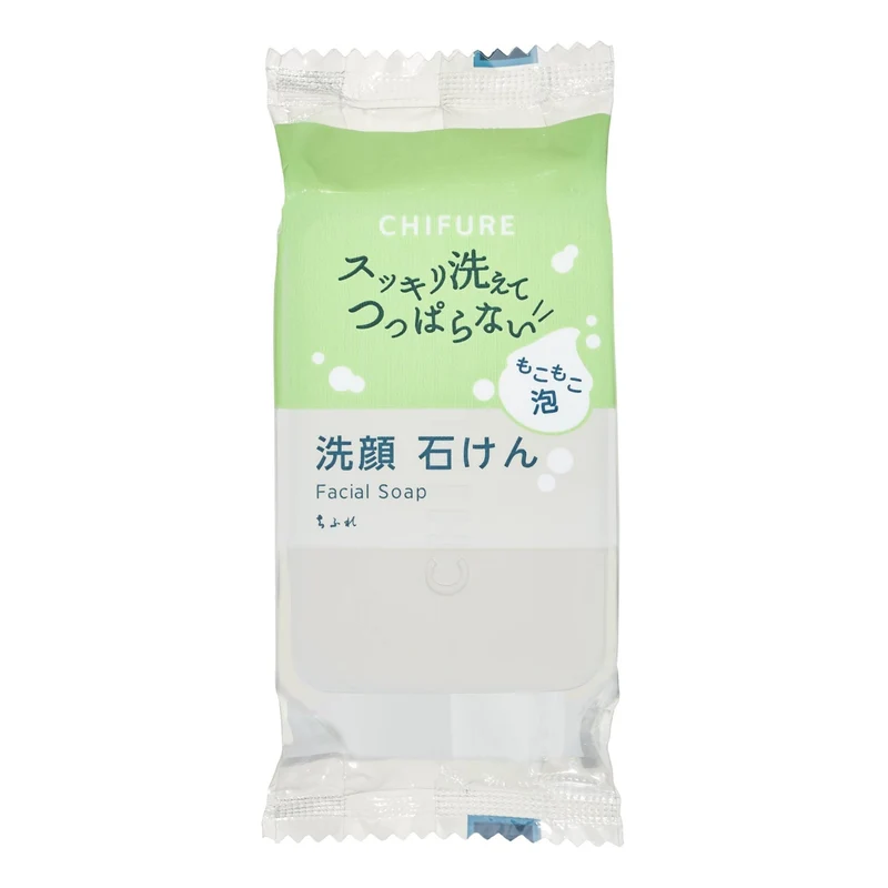 CHIFURE Facial Wash Soap N