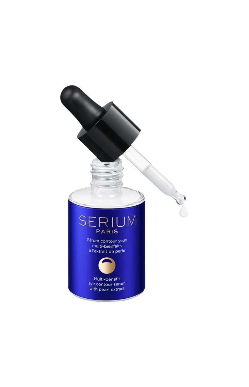 Sérum anti-âge - Extrait de perle - Yeux