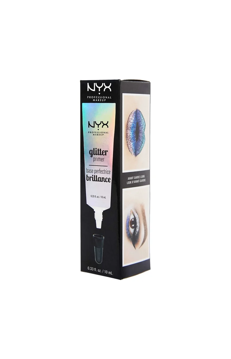 Base fixatrice paillettes - Glitter Primer - 10 ml