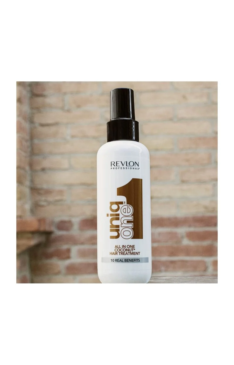 Spray nourrissant 10-en-1 - UniqOne - Noix de coco - Cheveux - 150 ml