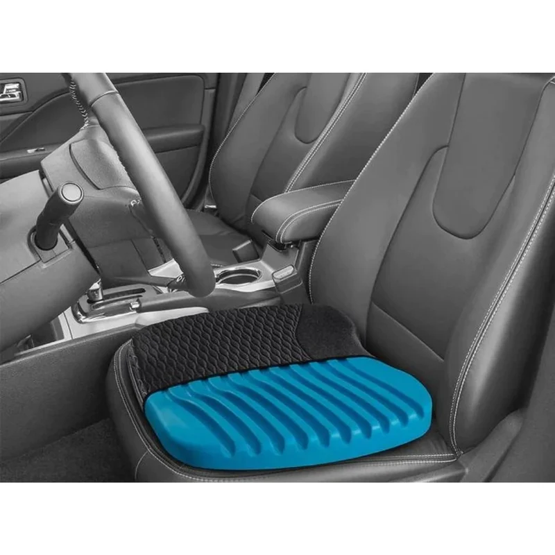 TYPE S - Coussin de Siège en Gel Infusé