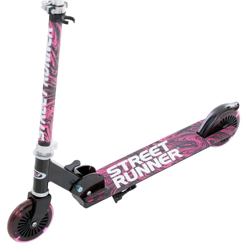 STREET RUNNER - Trottinette Pliante