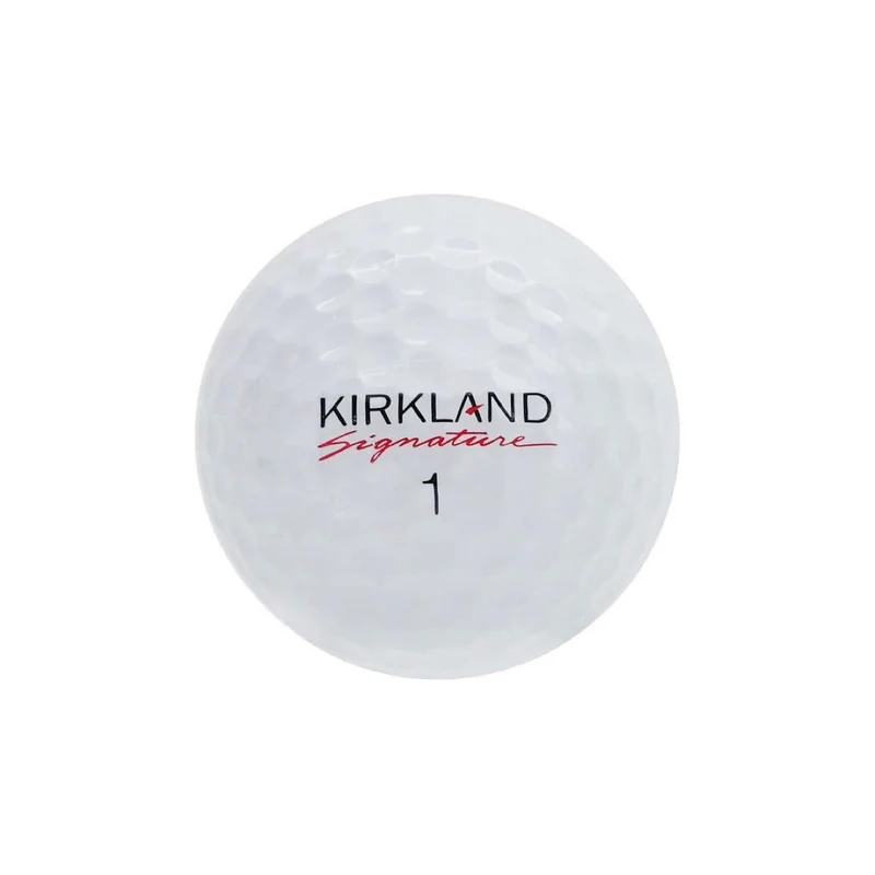 KIRKLAND SIGNATURE - Ensemble de 3 Balles de Golf v2.0