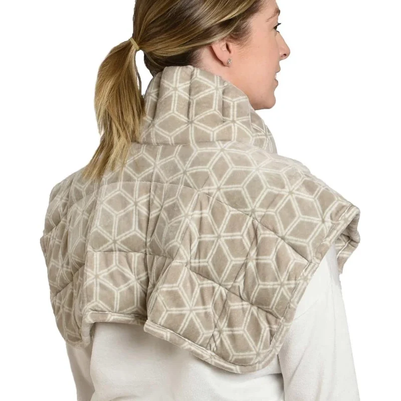 LIFE COMFORT - Coussin Lesté pour les Épaules et le Cou