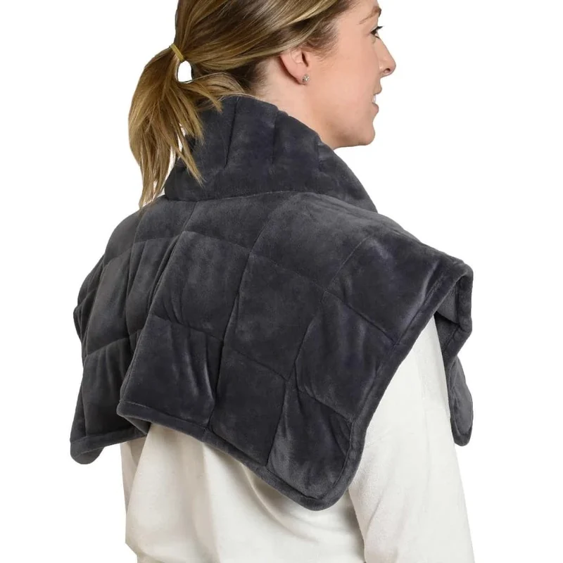 LIFE COMFORT - Coussin Lesté pour les Épaules et le Cou