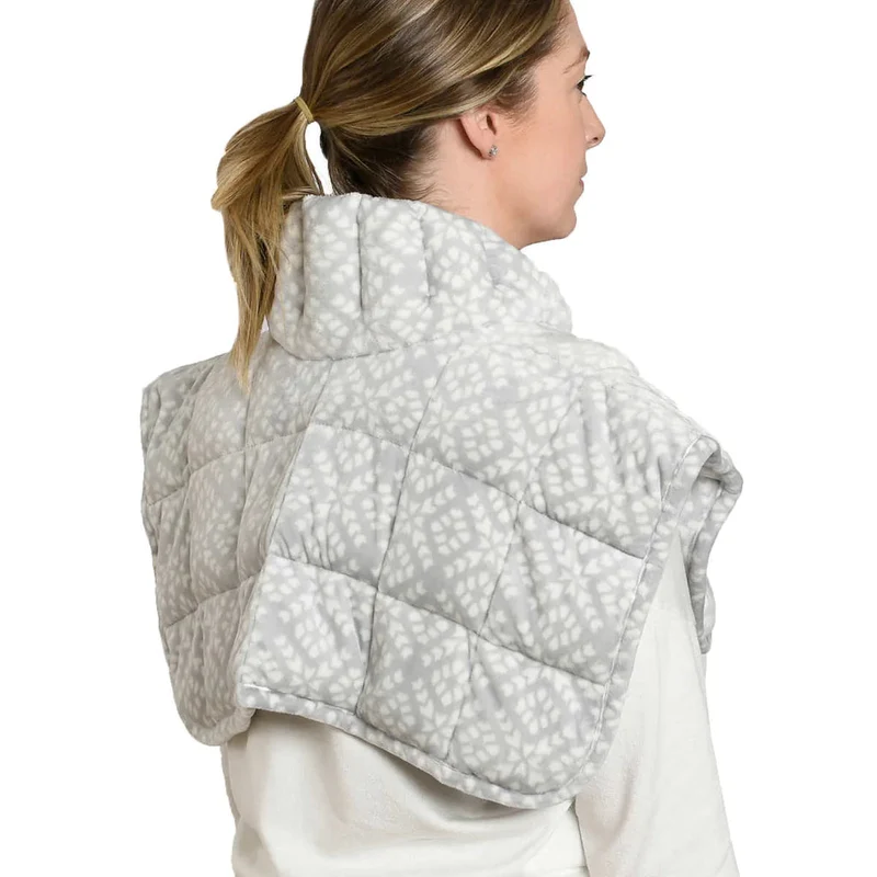 LIFE COMFORT - Coussin Lesté pour les Épaules et le Cou