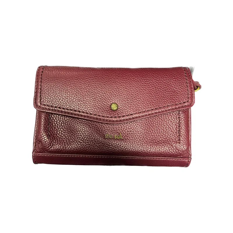 THE SAK - Sac à Main en Cuir