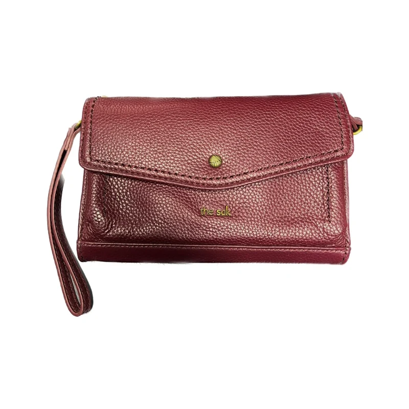 THE SAK - Sac à Main en Cuir